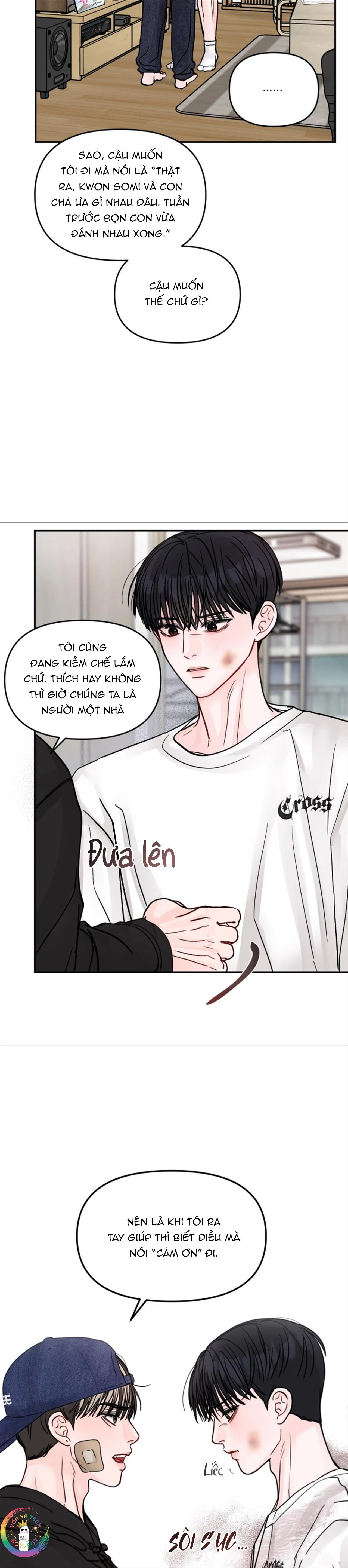 Đọc truyện Không Thể Chấm Dứt - Chapter 2