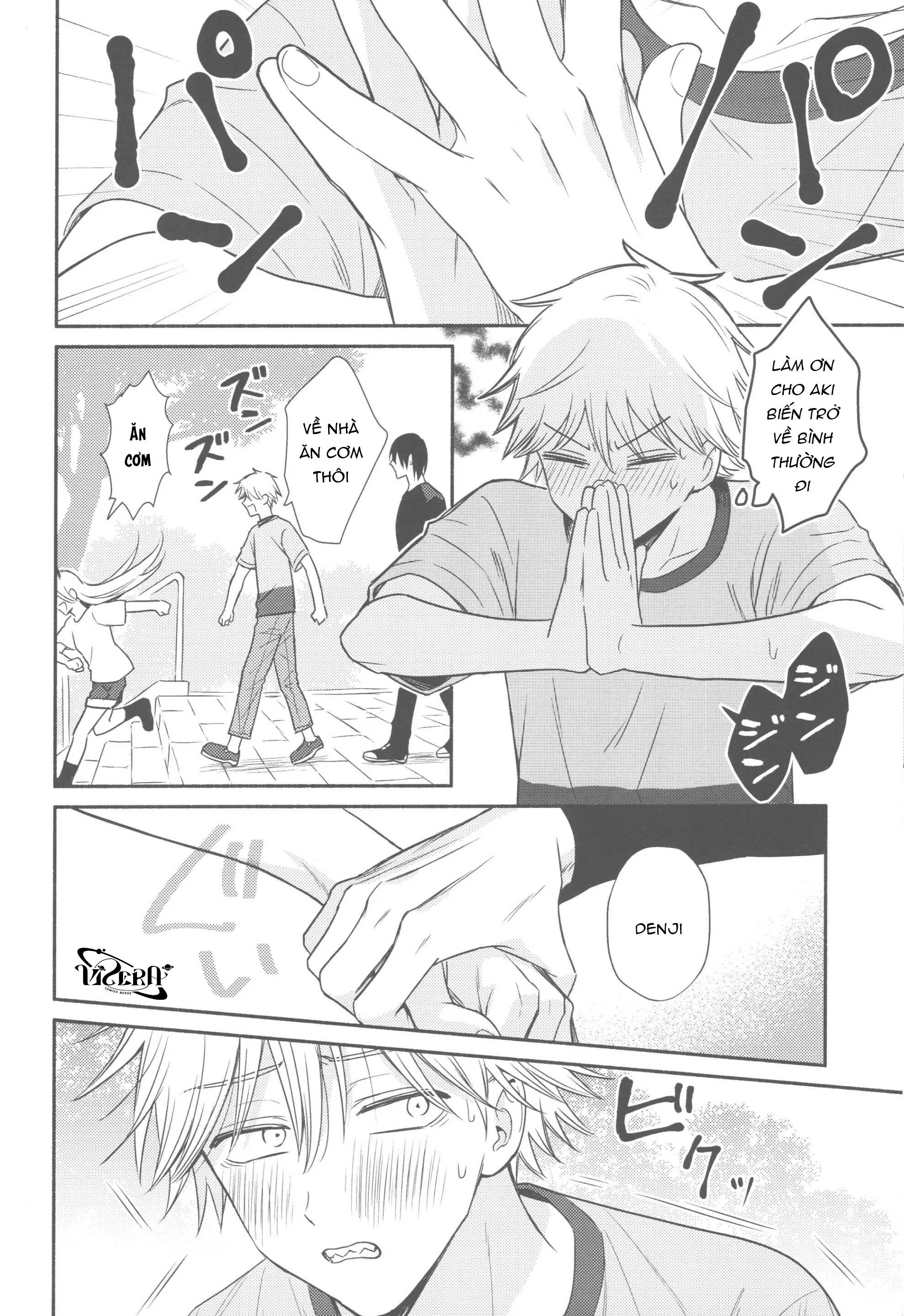 Đọc truyện Dj Chainsaw Man - Chapter 10