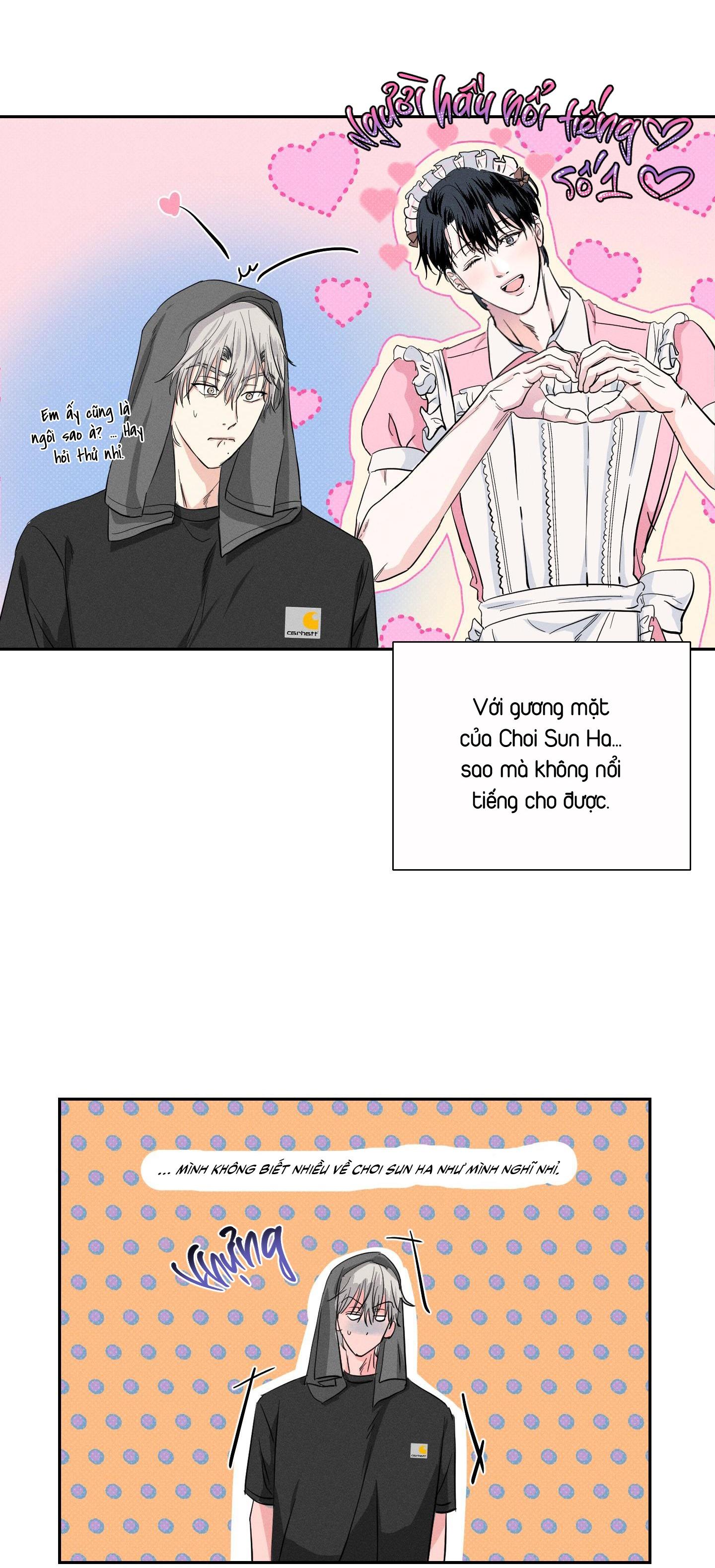 Đọc truyện  Ngon lên nào! Nhăm nhăm~ - Chapter 9