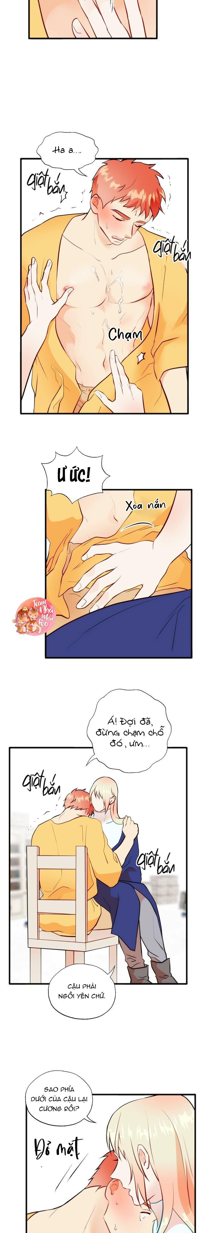 Đọc truyện Phù Thủy Gợi Tình - Chapter 62