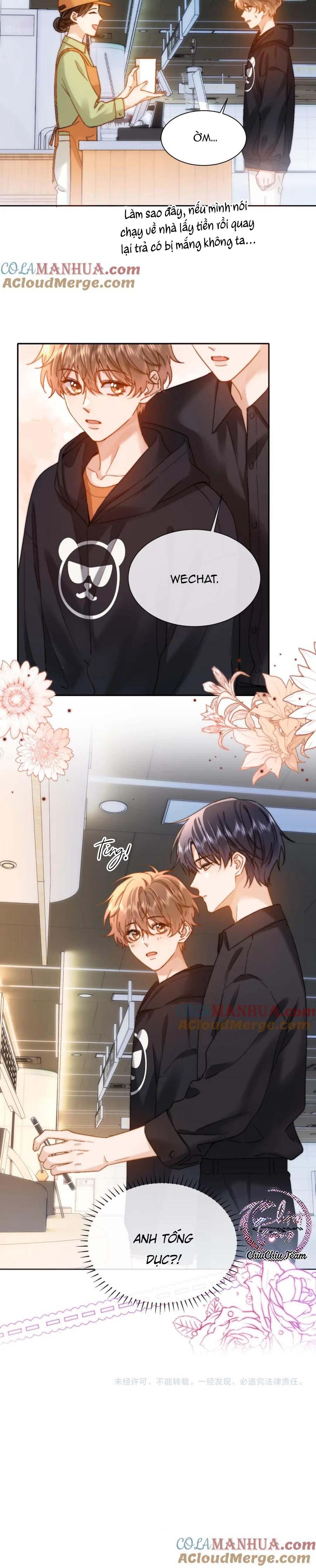 Đọc truyện Chất Dị Ứng Đáng Yêu - Chapter 27