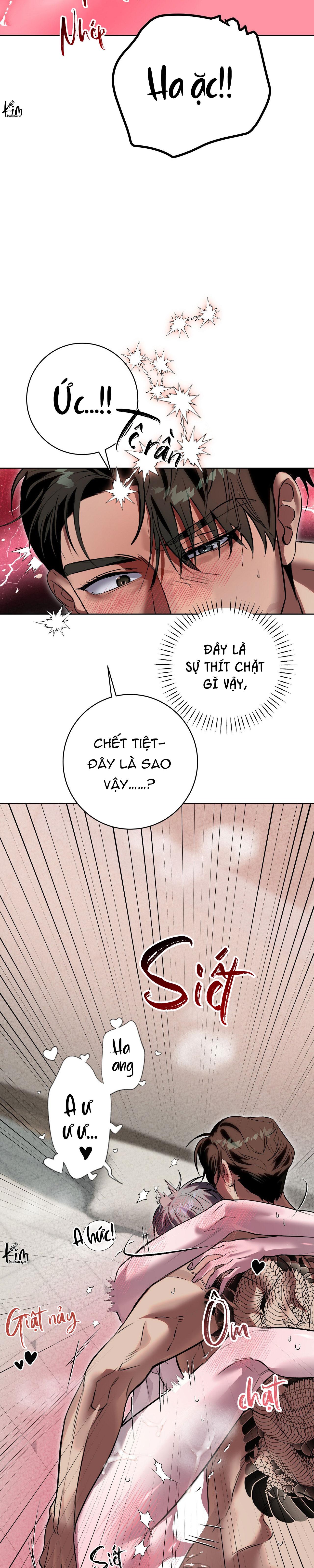 Đọc truyện TUYỂN TẬP CUỒNG CÔNG-CHIẾM HỮU CÔNG CỦA NHÀ KIM - Chapter 46.4
