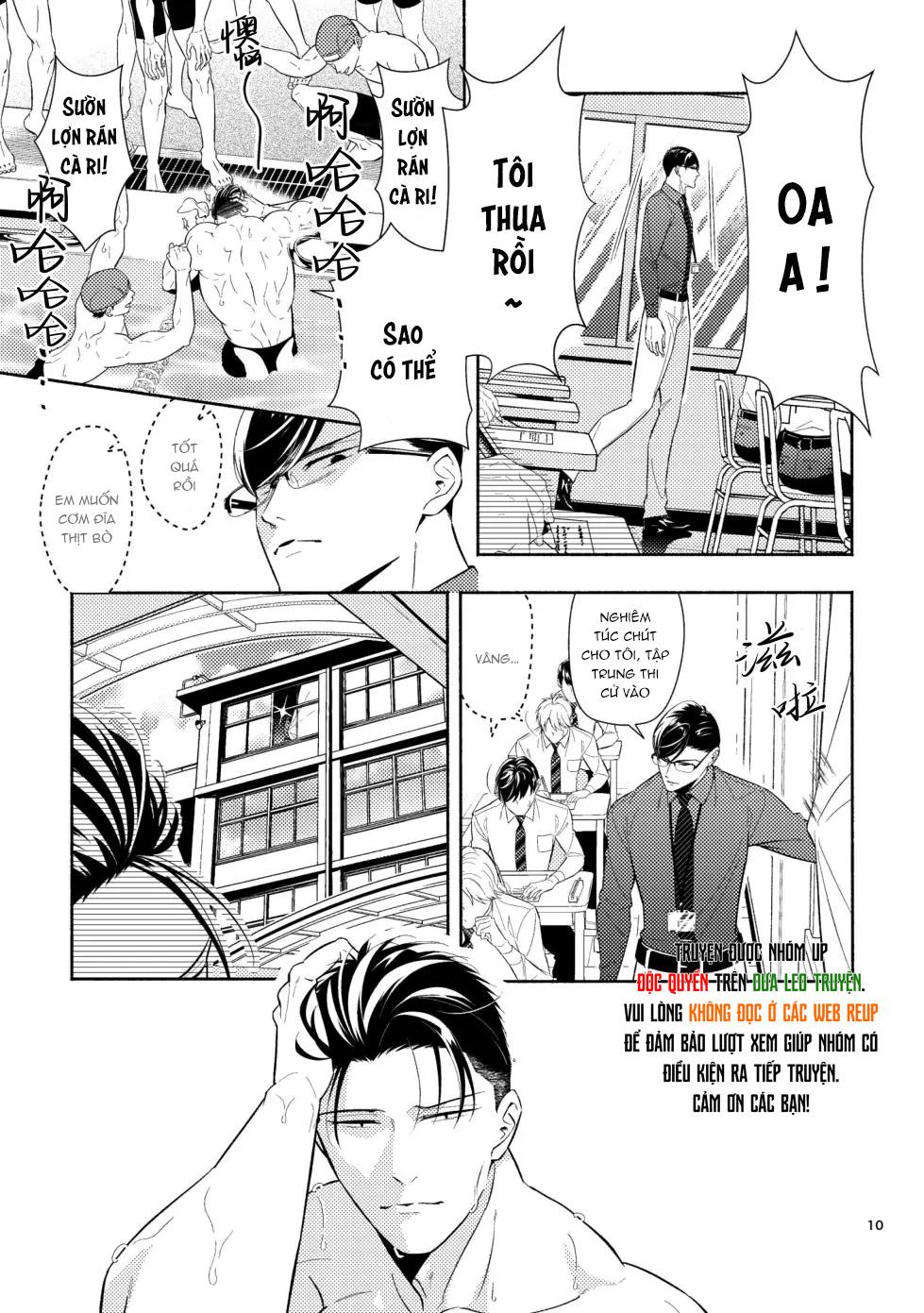 Đọc truyện ONESHOT VICERA COMICS HOUSE - Chapter 83