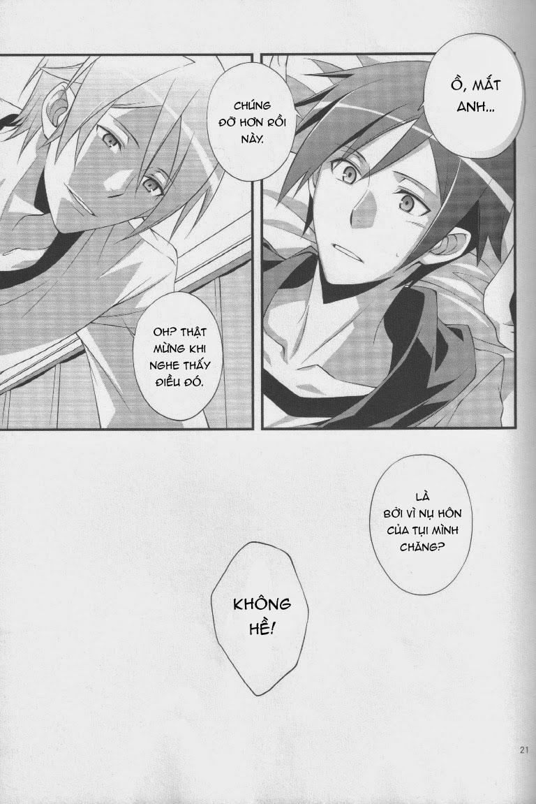 Đọc truyện ONESHOT YAOI THEO YÊU CẦU - Chapter 4