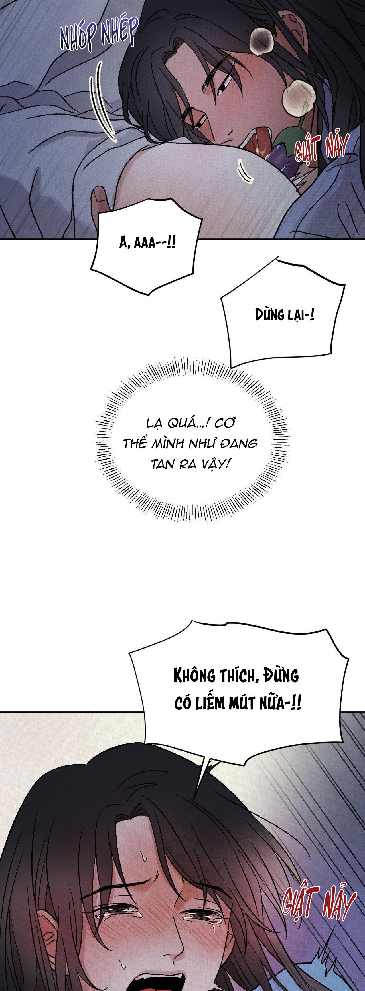 Đọc truyện MONG RYONGJEON - Chapter 17