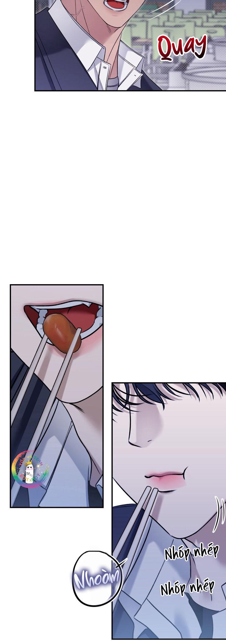 Đọc truyện Eighteen's Bed - Chapter 4