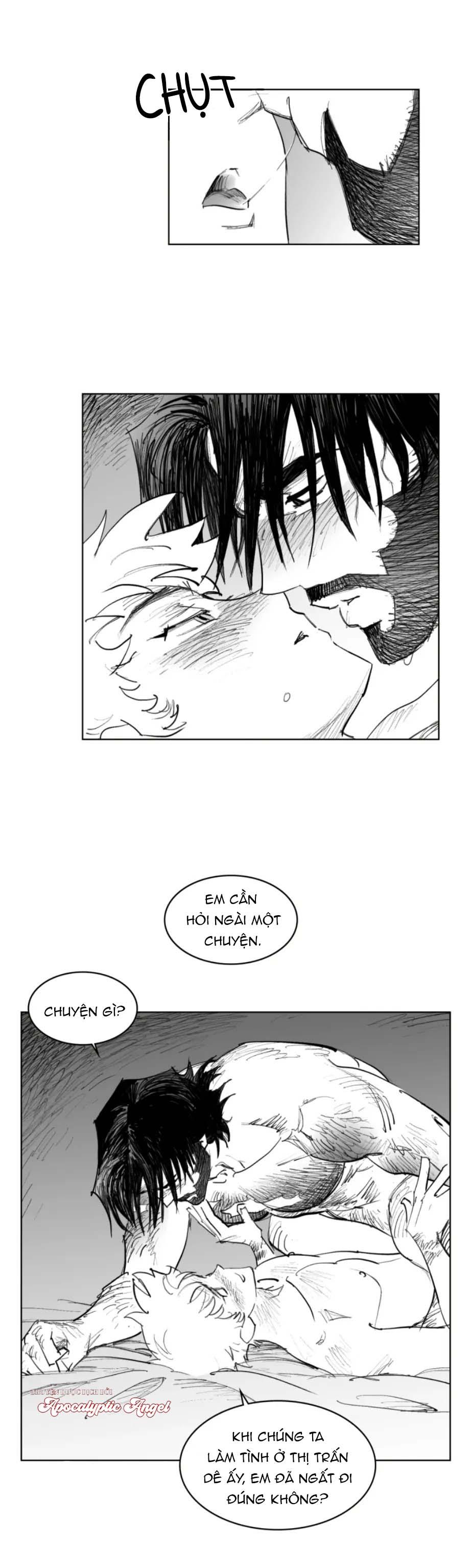 Đọc truyện [END] Giữa Lằn Sinh Tử - Chapter 24