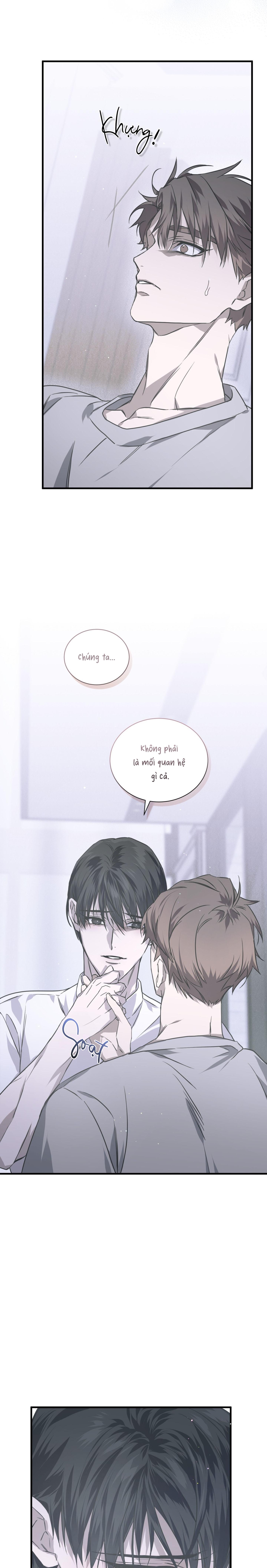 Đọc truyện LẠC LỐI - Chapter 12
