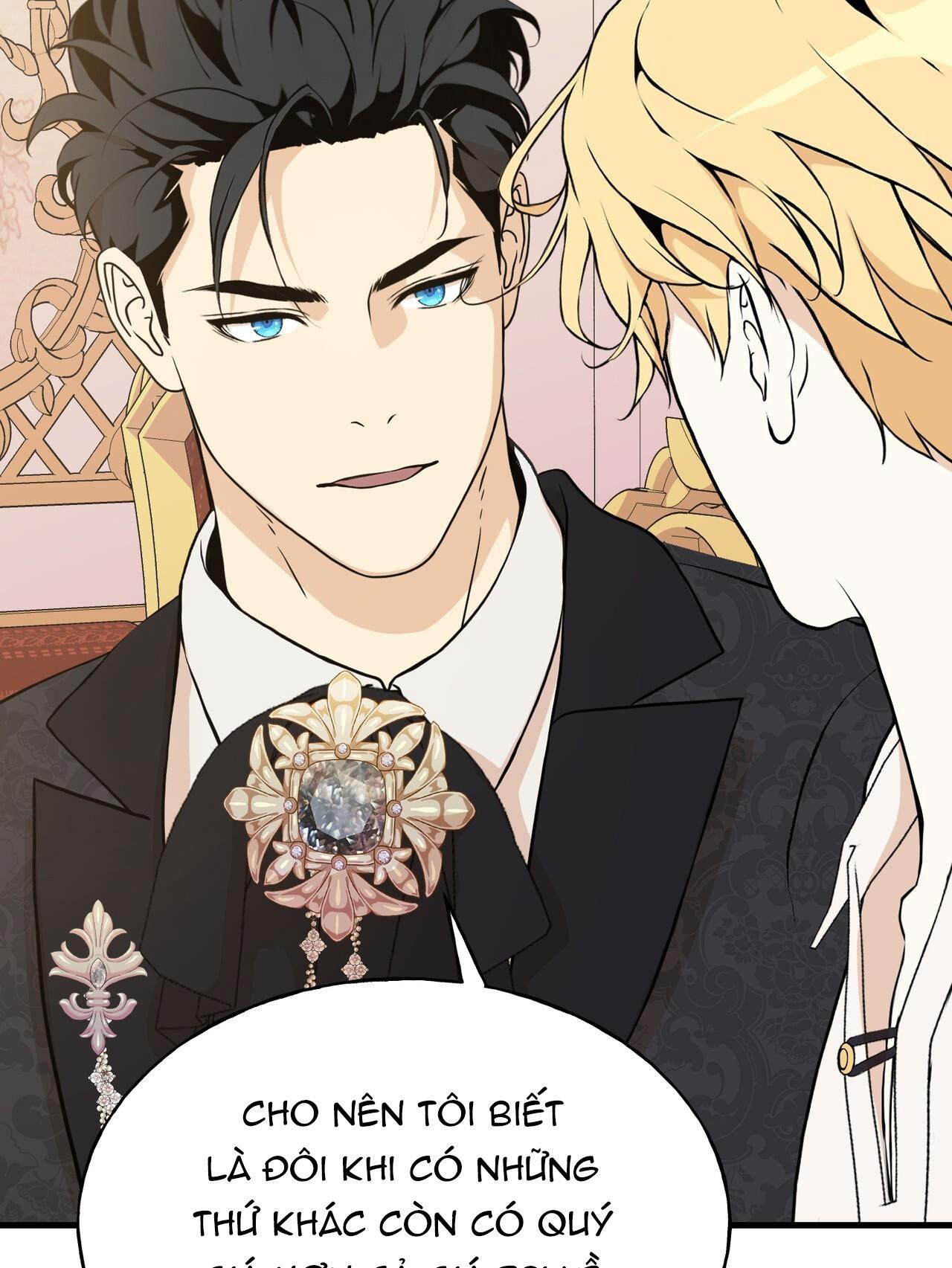 Đọc truyện (ABO) ĐÁM CƯỚI HOÀNG GIA - Chapter 11