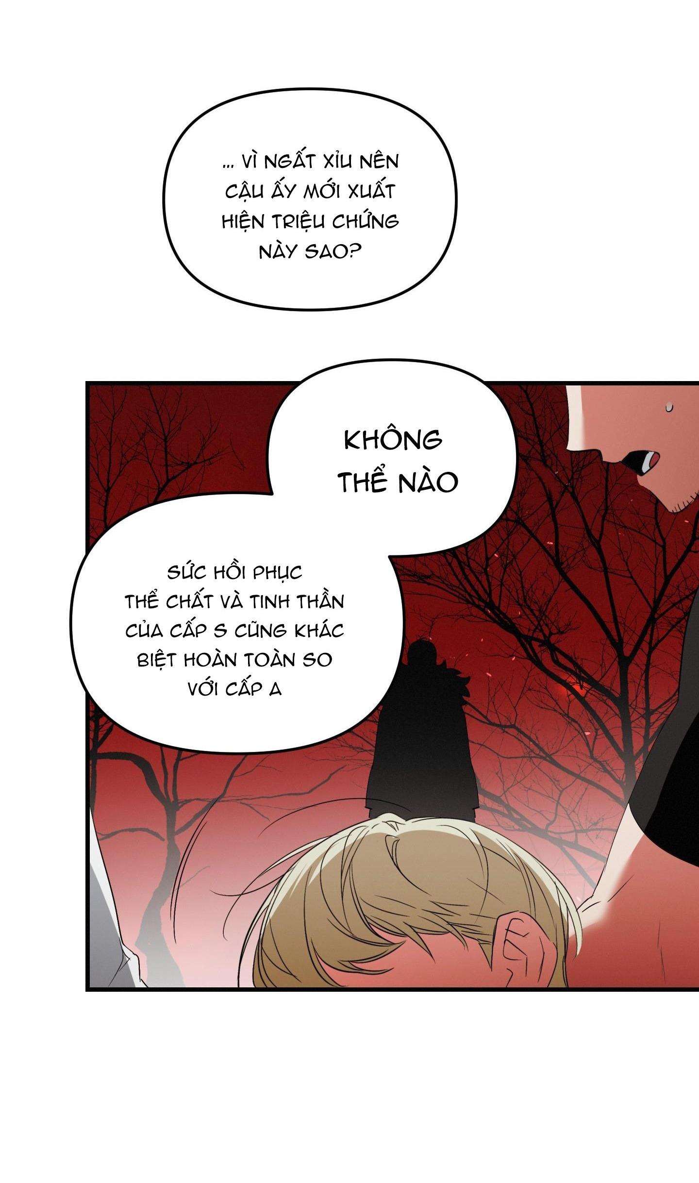 Đọc truyện DŨNG SĨ 3 CHÂN - Chapter 23