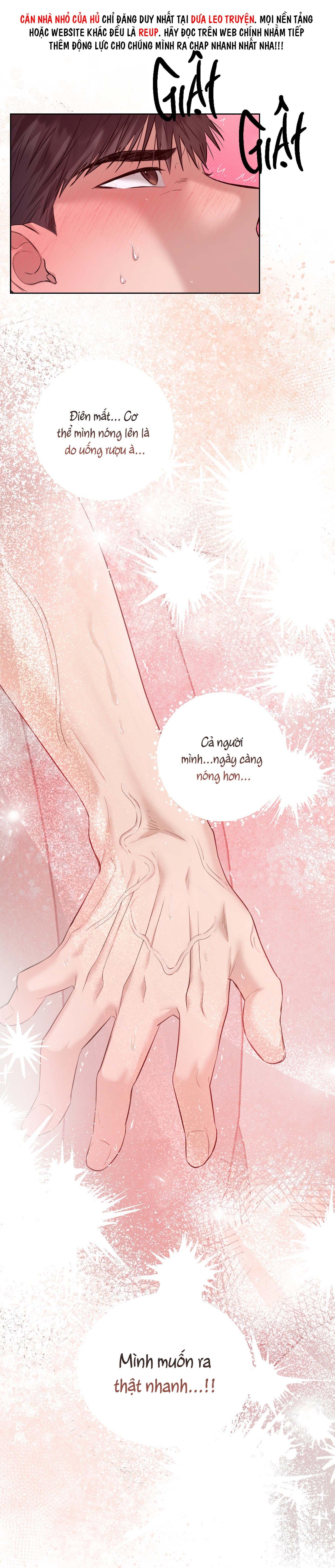 Đọc truyện (END) GIÁO XUYÊN THỦNG KHIÊN - Chapter 4