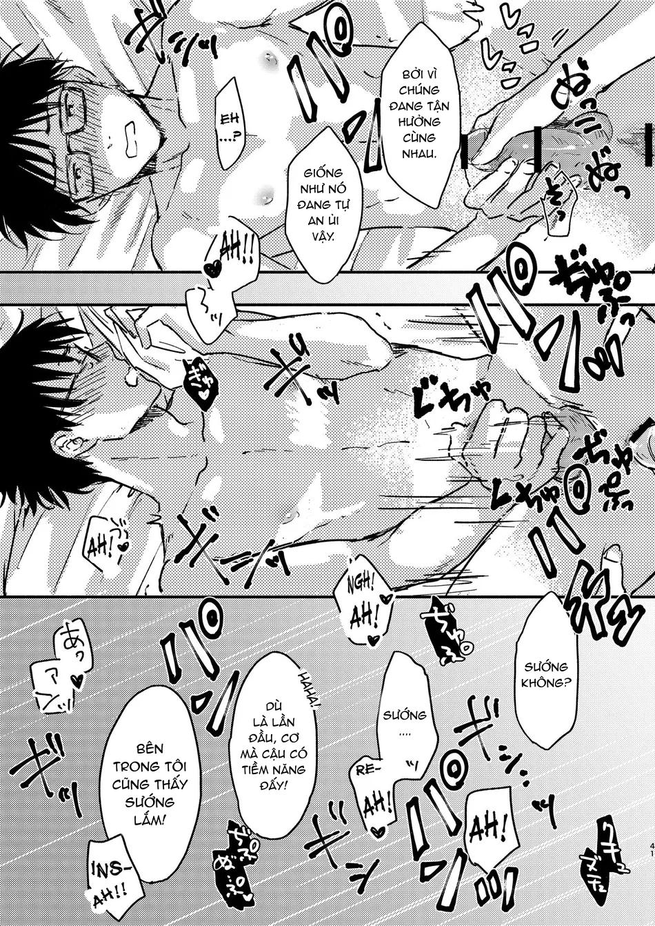 Đọc truyện TUYỂN TẬP GÂY NỨNG NHÀ RÔ - Chapter 394