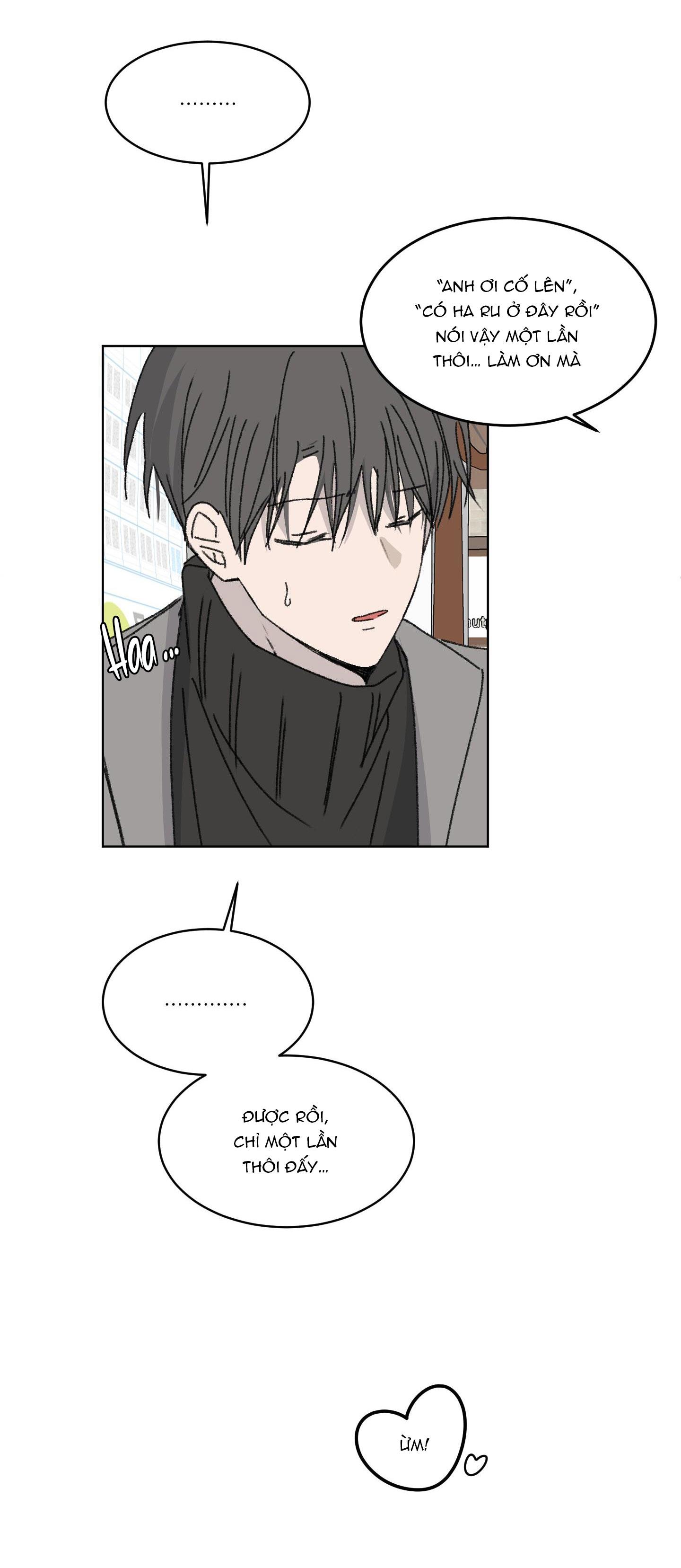 Đọc truyện Missing Romance - Chapter 23