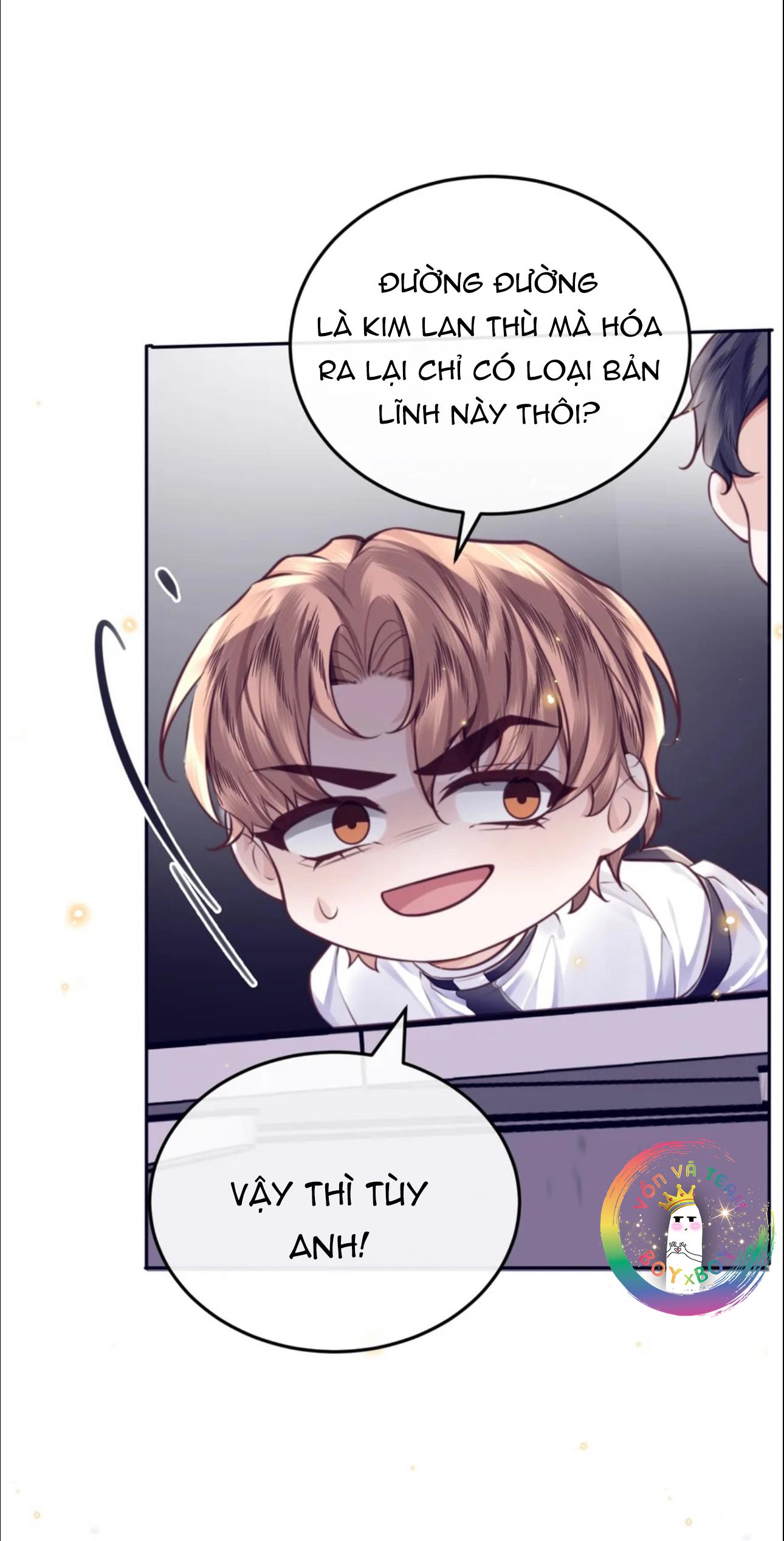 Đọc truyện (END) Đặc Chế Cho Riêng Anh - Chapter 100.1