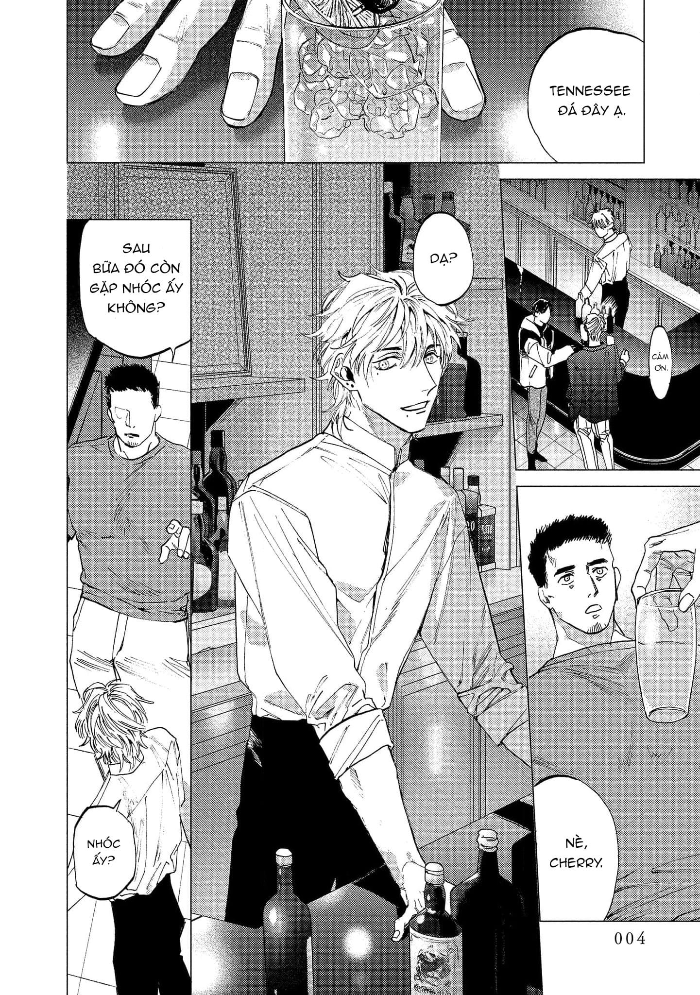 Đọc truyện Sự Thù Hận Không Thể Hóa Giải - Chapter 5