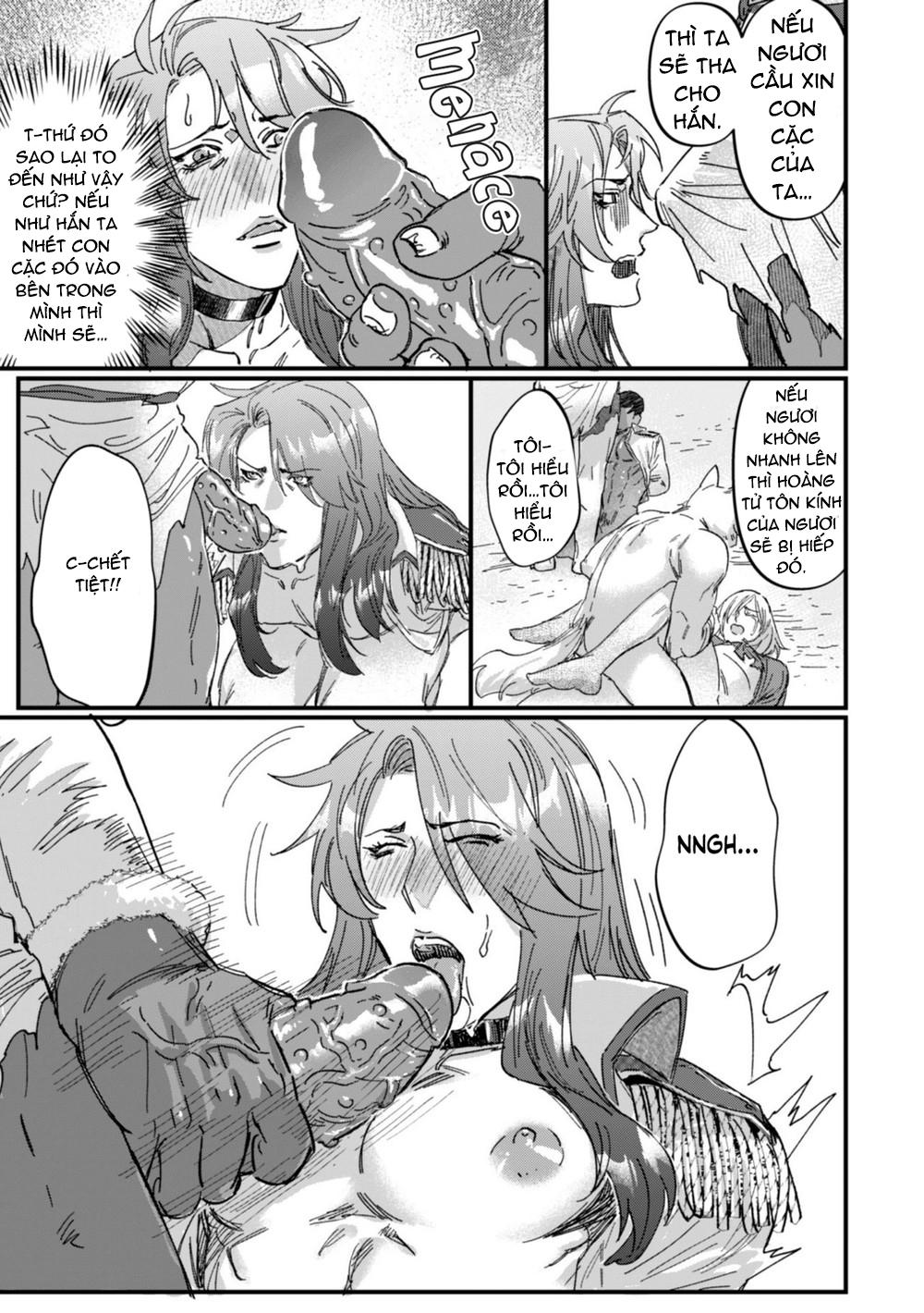 Đọc truyện Cưng mà nói - Chapter 15