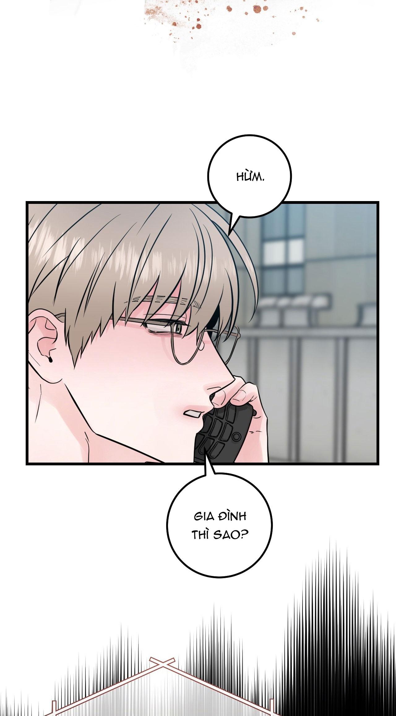 Đọc truyện OVER THE PARADISE - Chapter 45