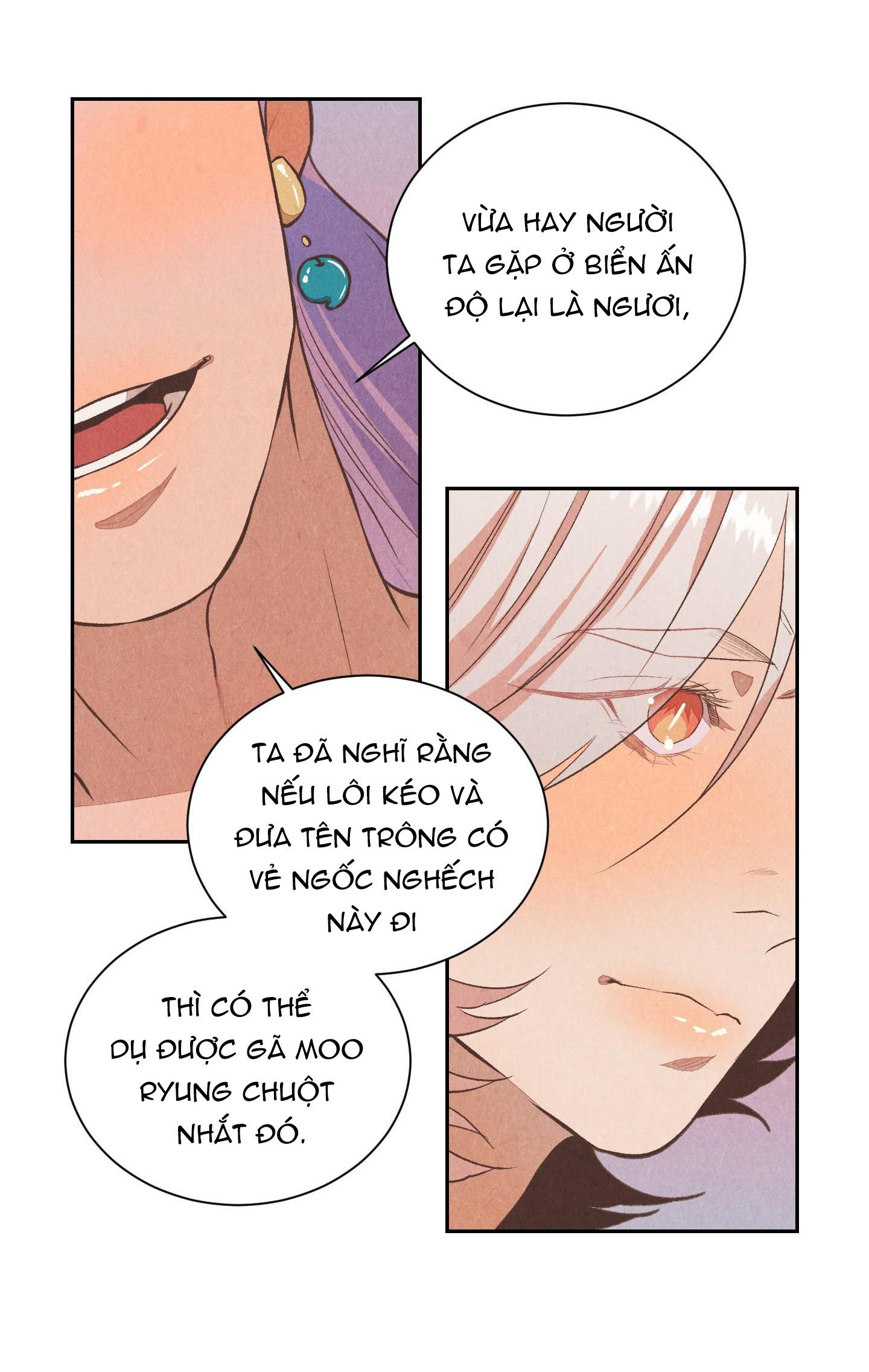 Đọc truyện SƯƠNG GIÁ NƠI BIỂN KHƠI - Chapter 10