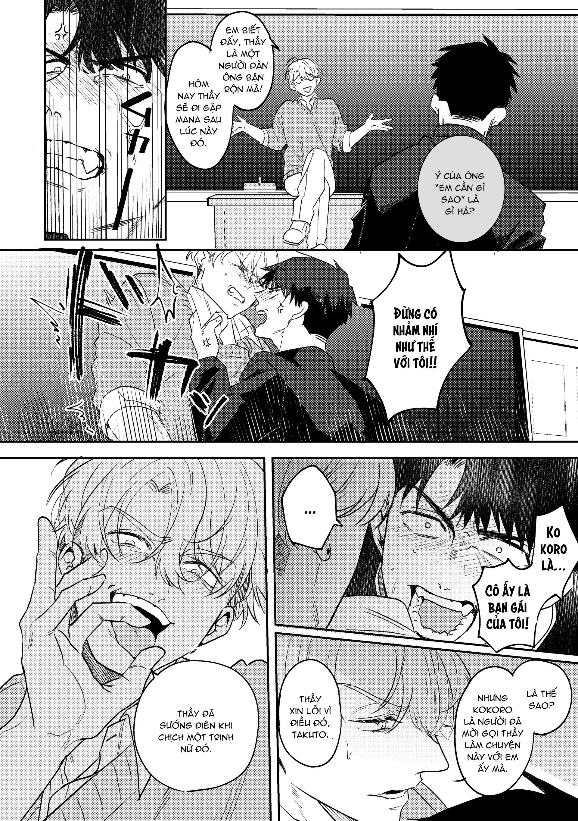 Đọc truyện ONESHOT VICERA COMICS HOUSE - Chapter 120