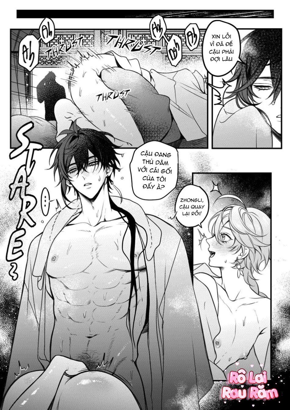 Đọc truyện Oneshot Hỏny Nhà Rô Lai - Chapter 414