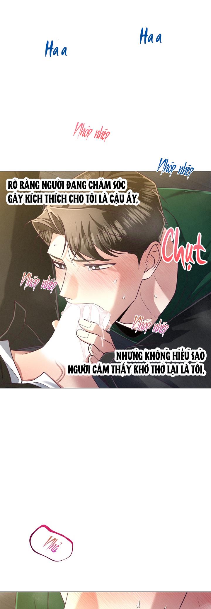 Đọc truyện  TÌNH YÊU HỎA TIỄN - Chapter 44