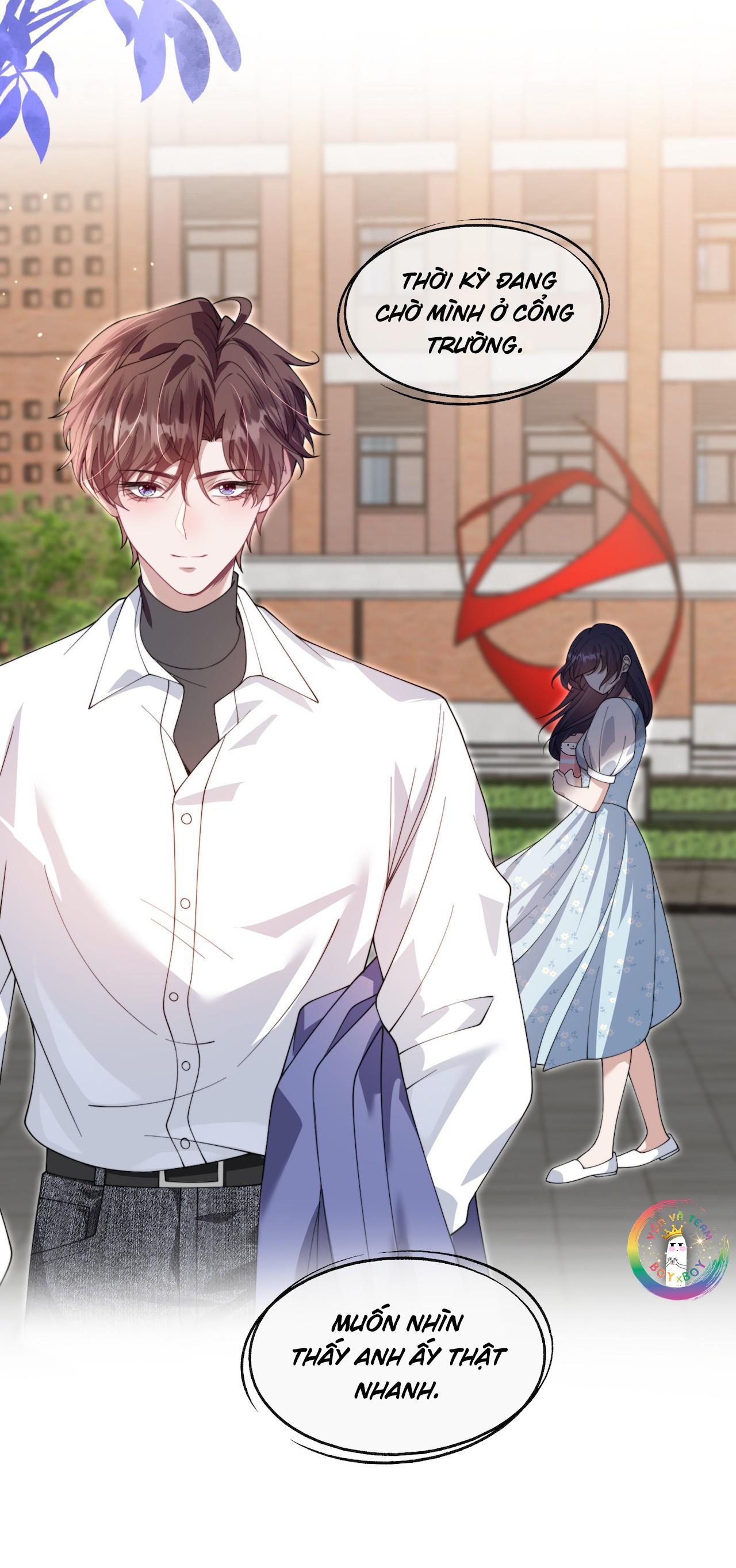 Đọc truyện (END) Gài Bẫy Ác Khuyển - Chapter 28