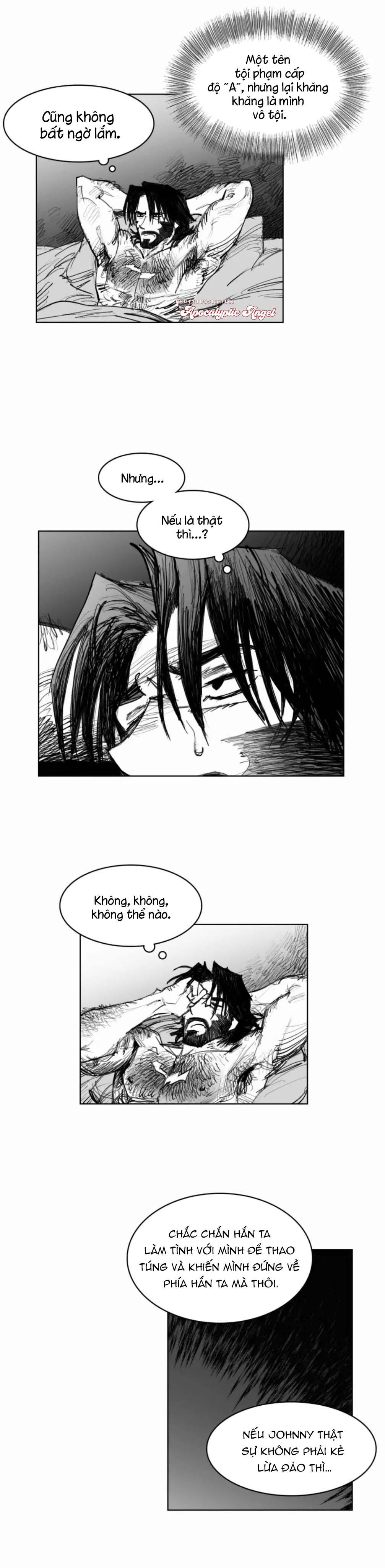 Đọc truyện [END] Giữa Lằn Sinh Tử - Chapter 11