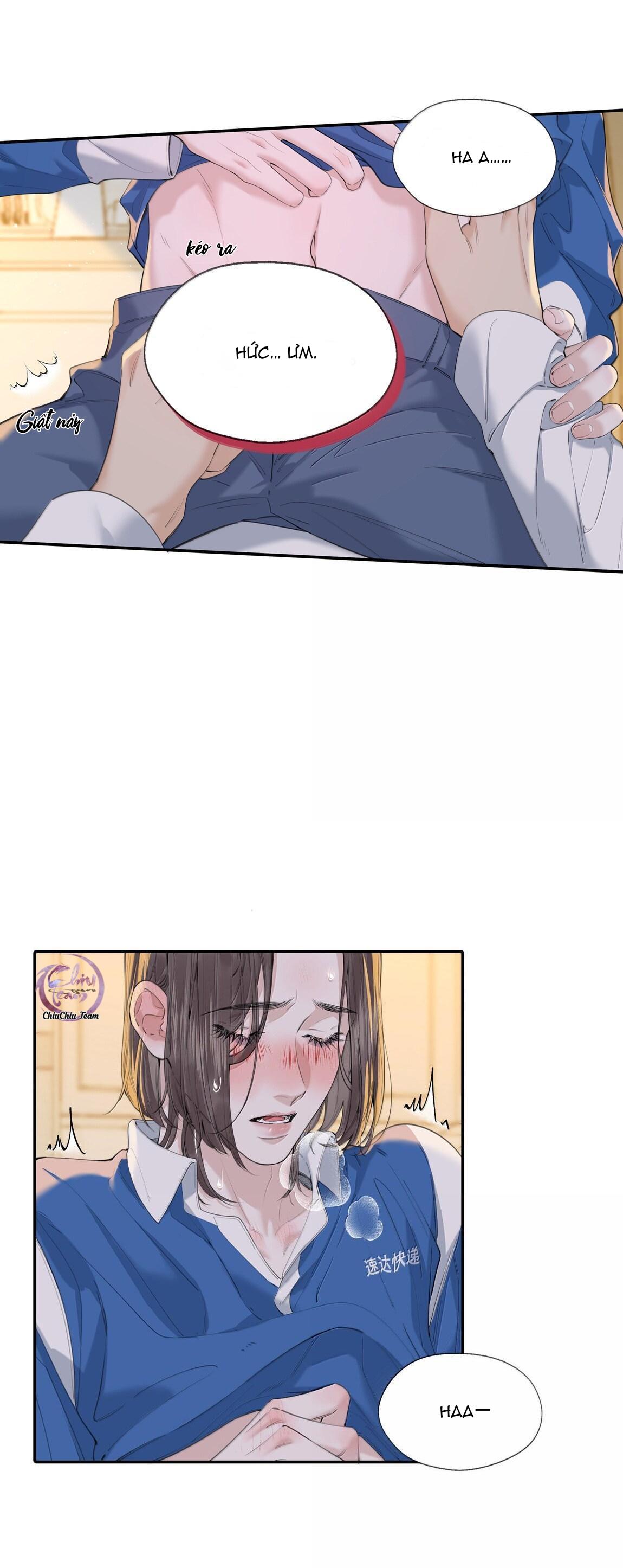 Đọc truyện Quan Hệ Đói Khát - Chapter 17