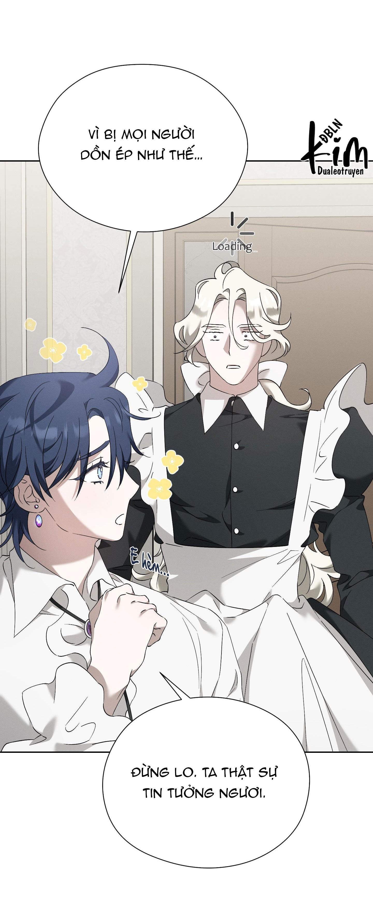 Đọc truyện EXTRA VIRGIN - Chapter 1