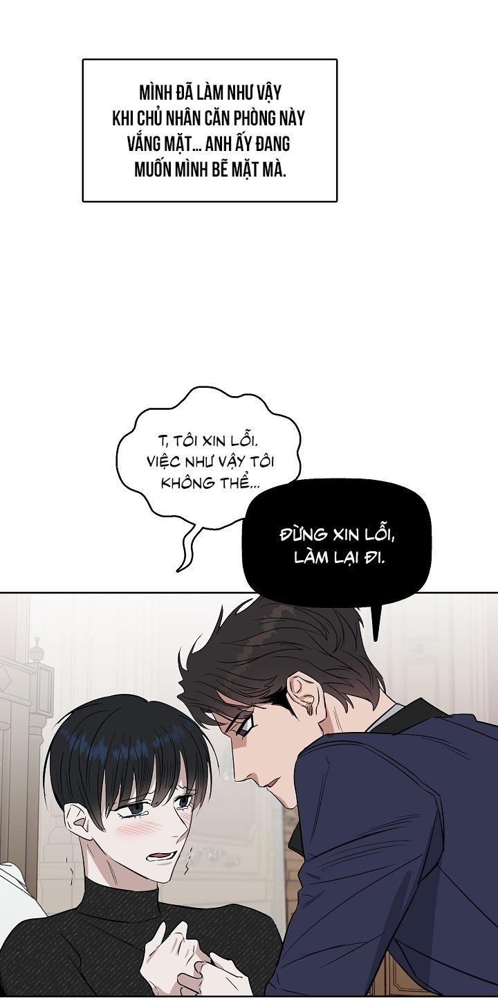 Đọc truyện Kiss me liar - Chapter 23