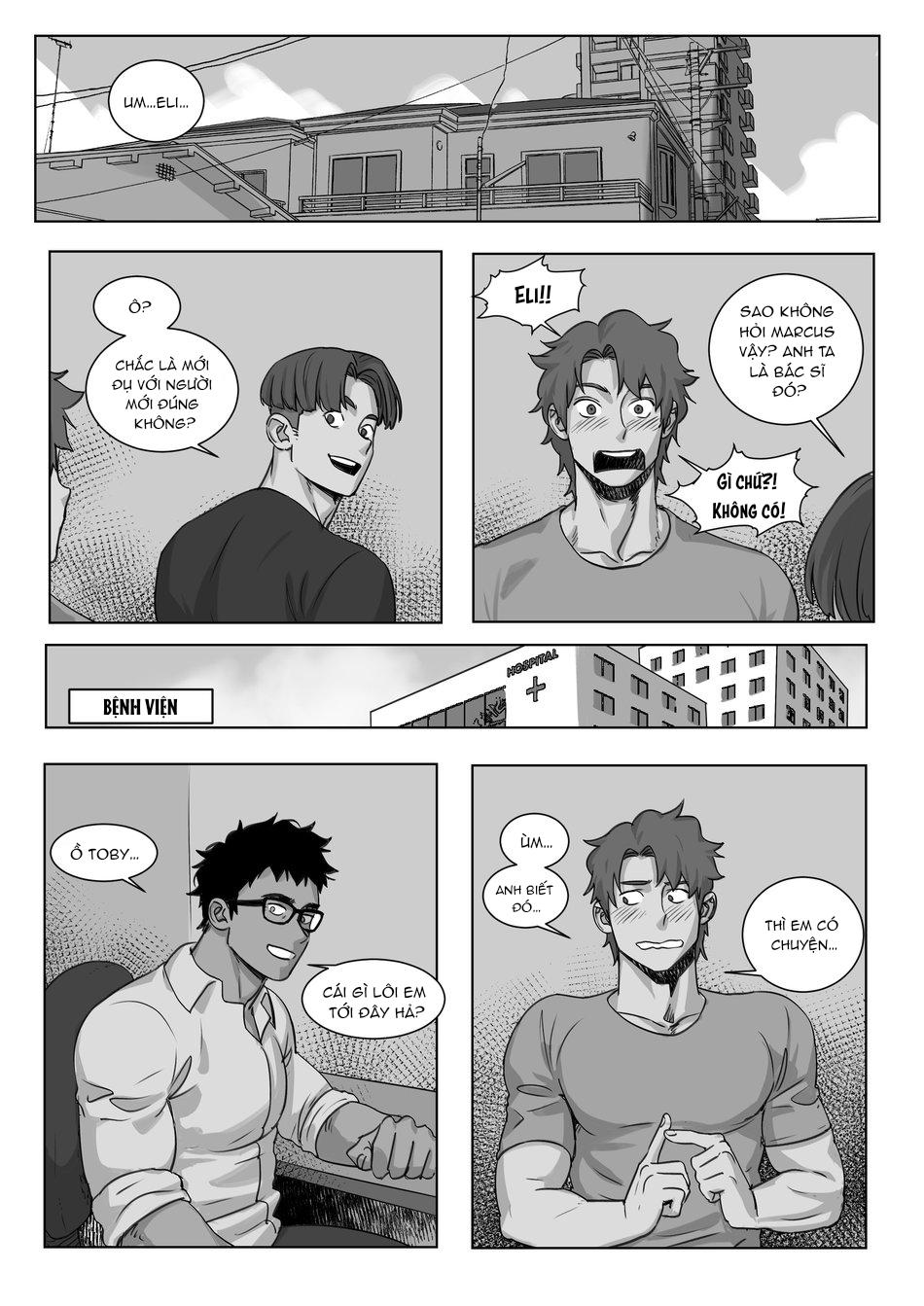 Đọc truyện TUYỂN TẬP CU 18CM - Chapter 48