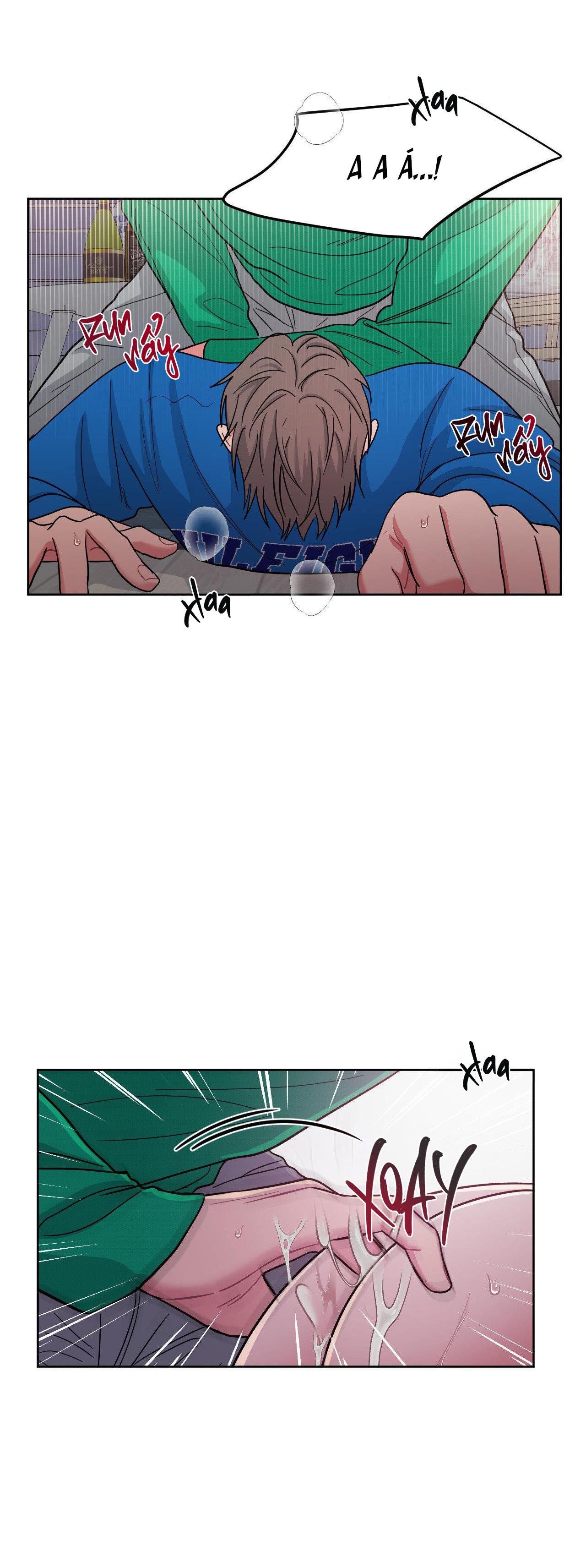 Đọc truyện Chàng Trai Mỹ Thuật - Chapter 31