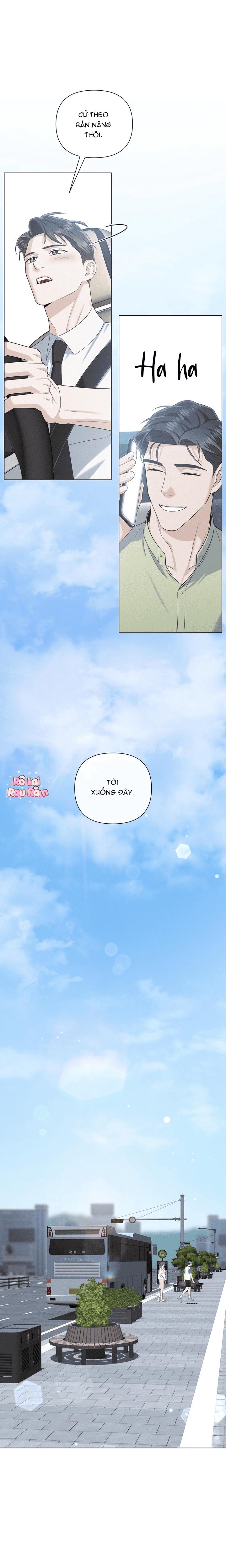 Đọc truyện TÌNH YÊU HỎA TIỄN - Chapter 30