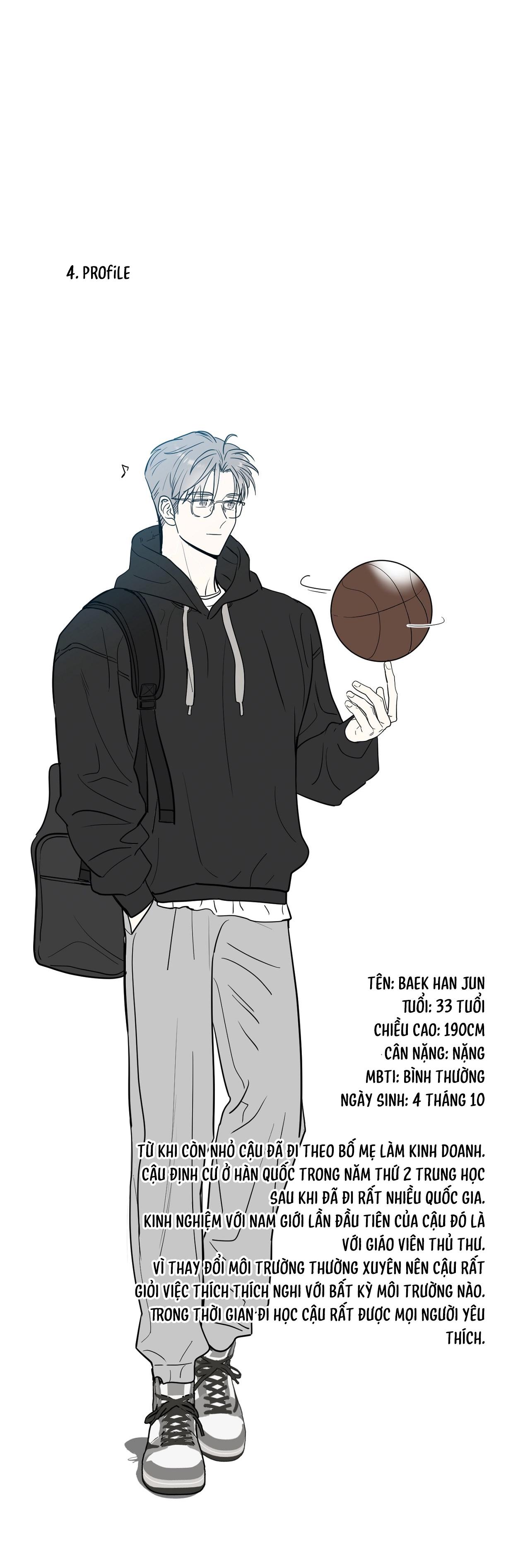 Đọc truyện Sparkling Baby - Chapter 18.1