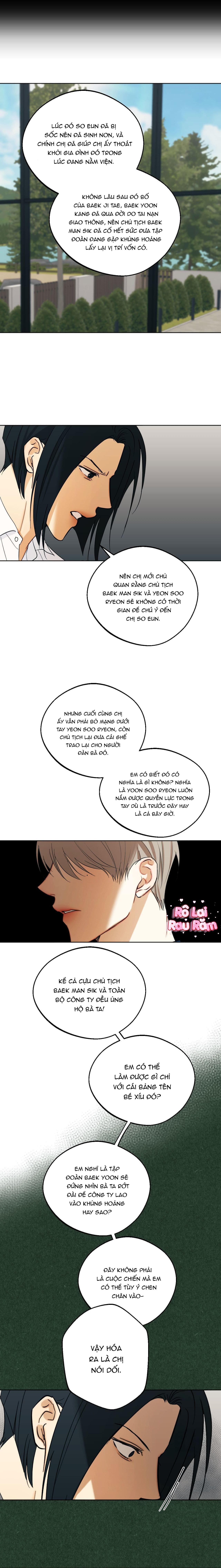 Đọc truyện ÁI DỤC - Chapter 55