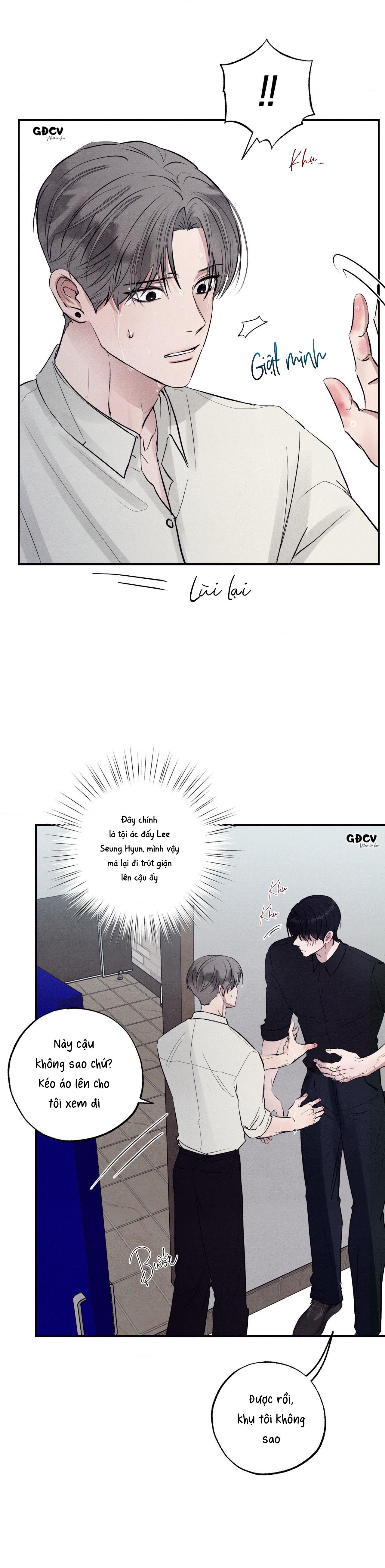Đọc truyện (UNSLEEP) MẤT NGỦ - Chapter 11