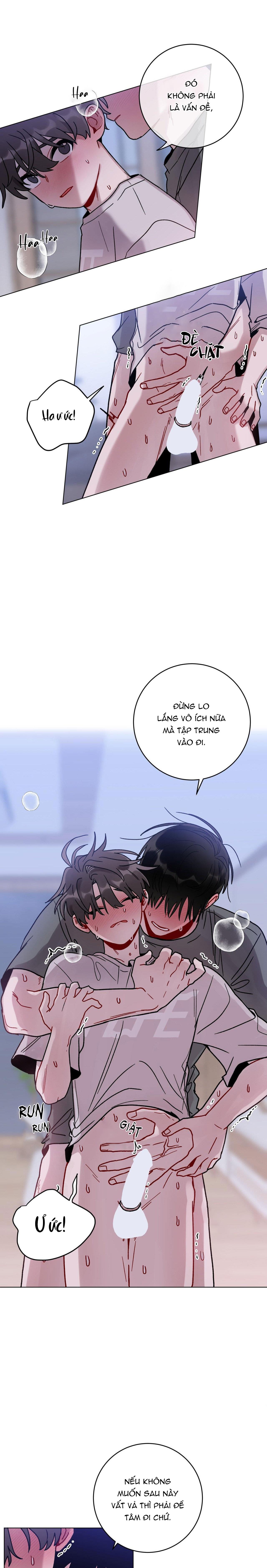 Đọc truyện CƠN MƯA RÀO MÙA HẠ - Chapter 41