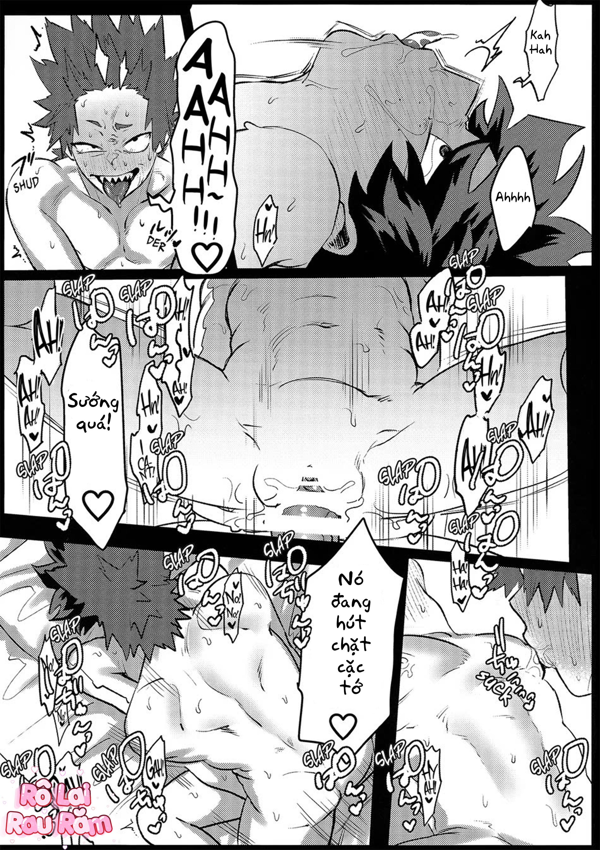 Đọc truyện Boku Dake no Romantist - Chapter 12