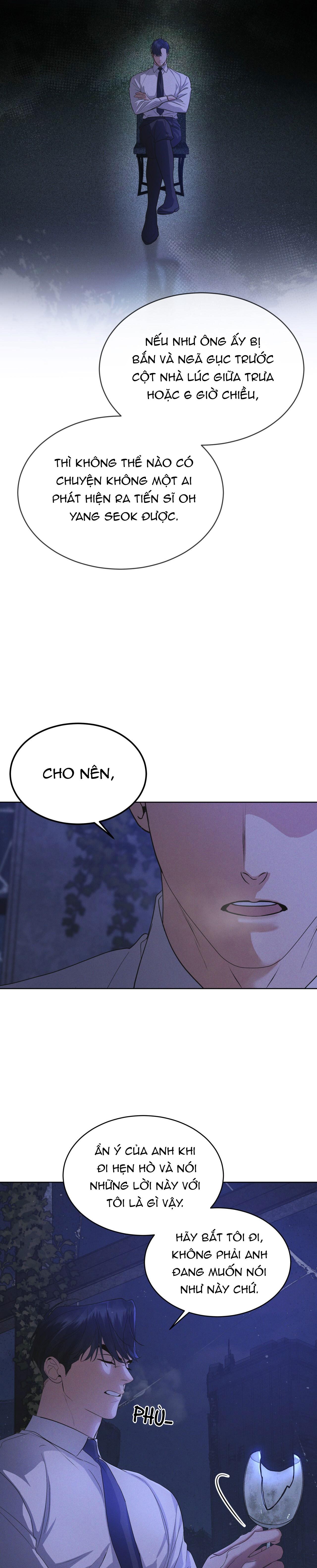 Đọc truyện THÀNH PHỐ CẦU VỒNG - Chapter 38