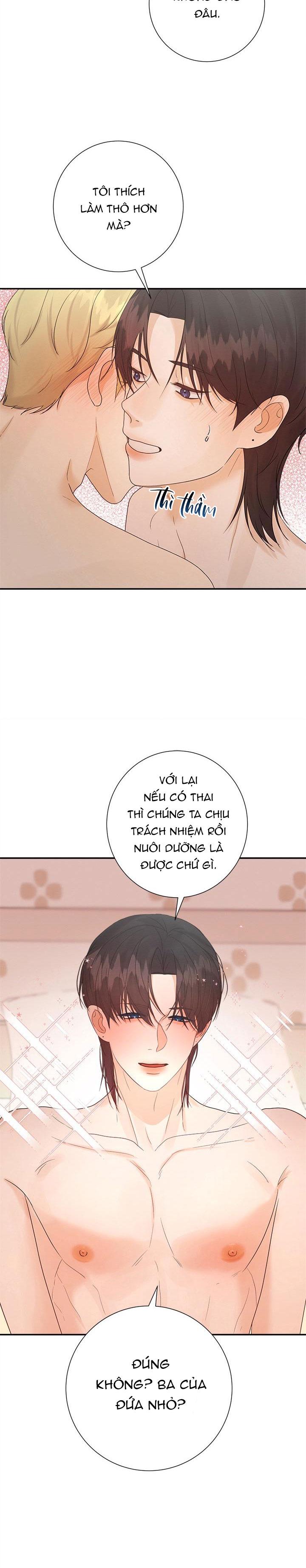 Đọc truyện TUYỂN TẬP NHẤT THỤ ĐA CÔNG CỦA NHÀ KIM - Chapter 29.3