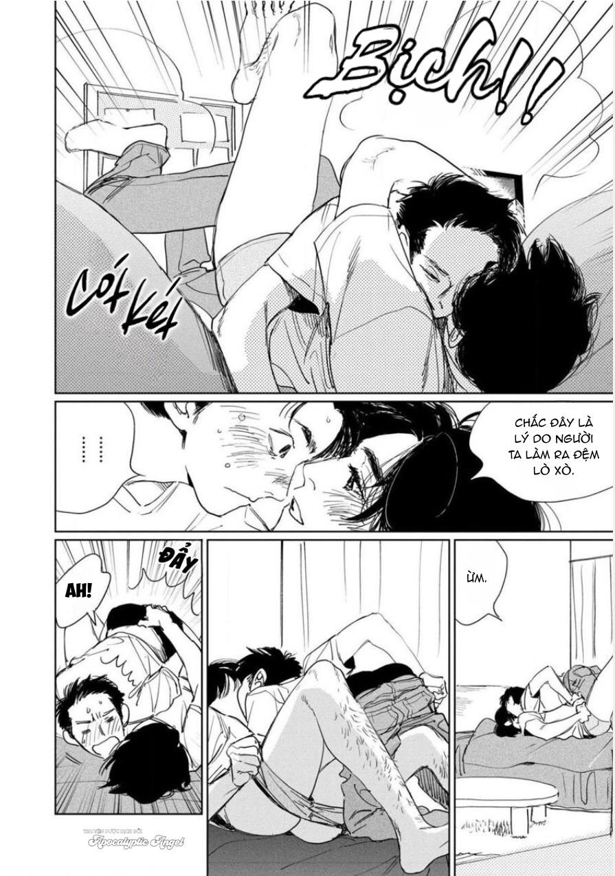 Đọc truyện [END] Xin Cậu Hãy Nhận Lấy Tớ - Chapter 5.5