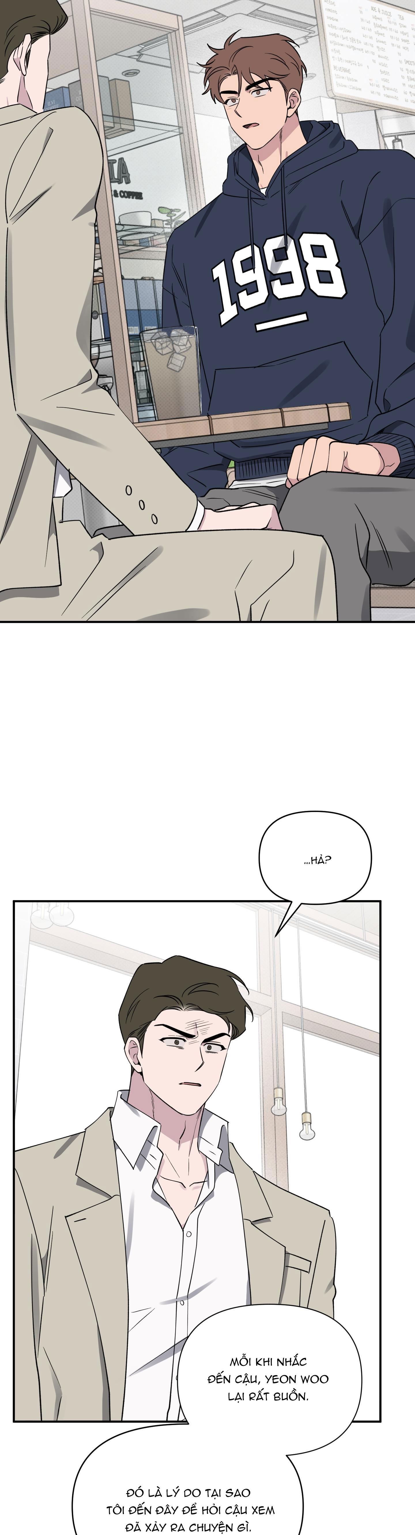 Đọc truyện VẬN MAY BẤT NGỜ - Chapter 47