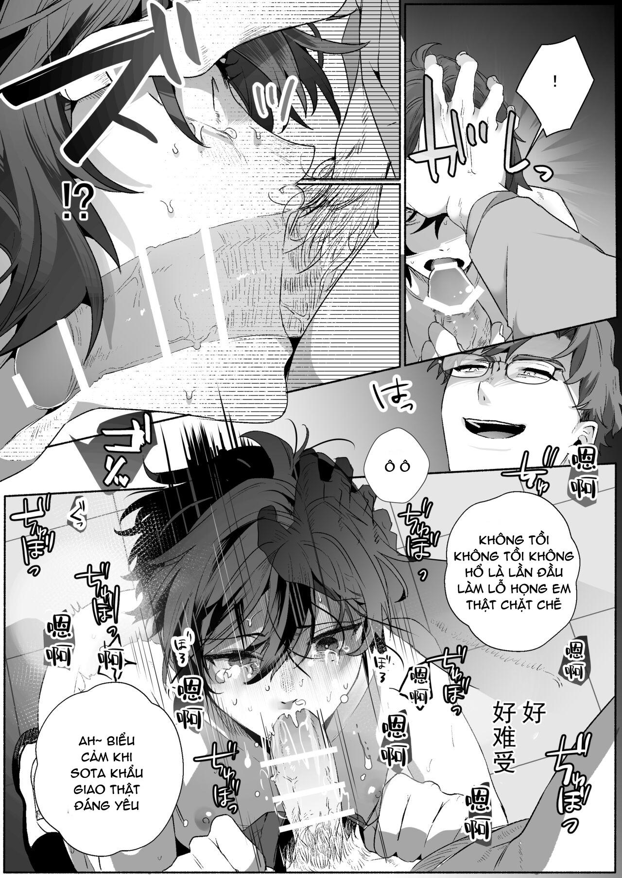 Đọc truyện Cưng mà nói - Chapter 22