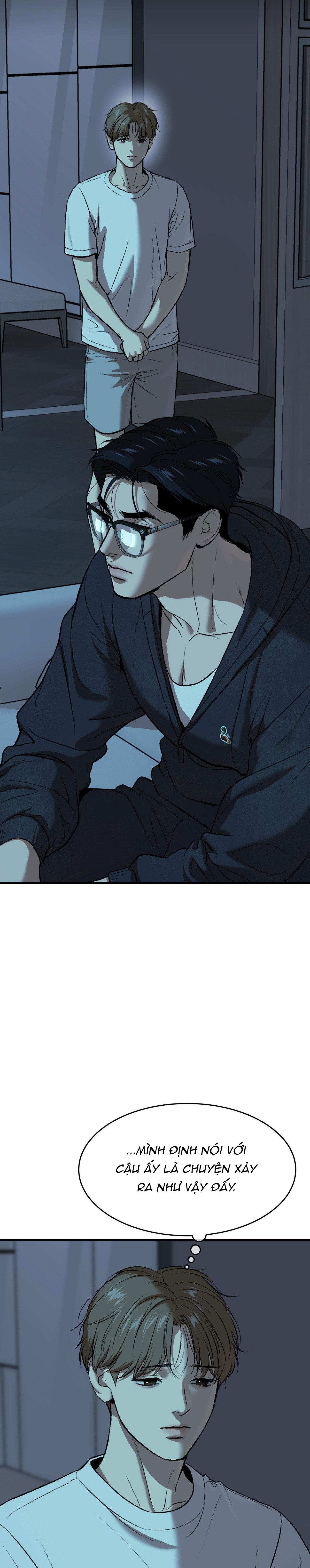 Đọc truyện Jinx - Chapter 48