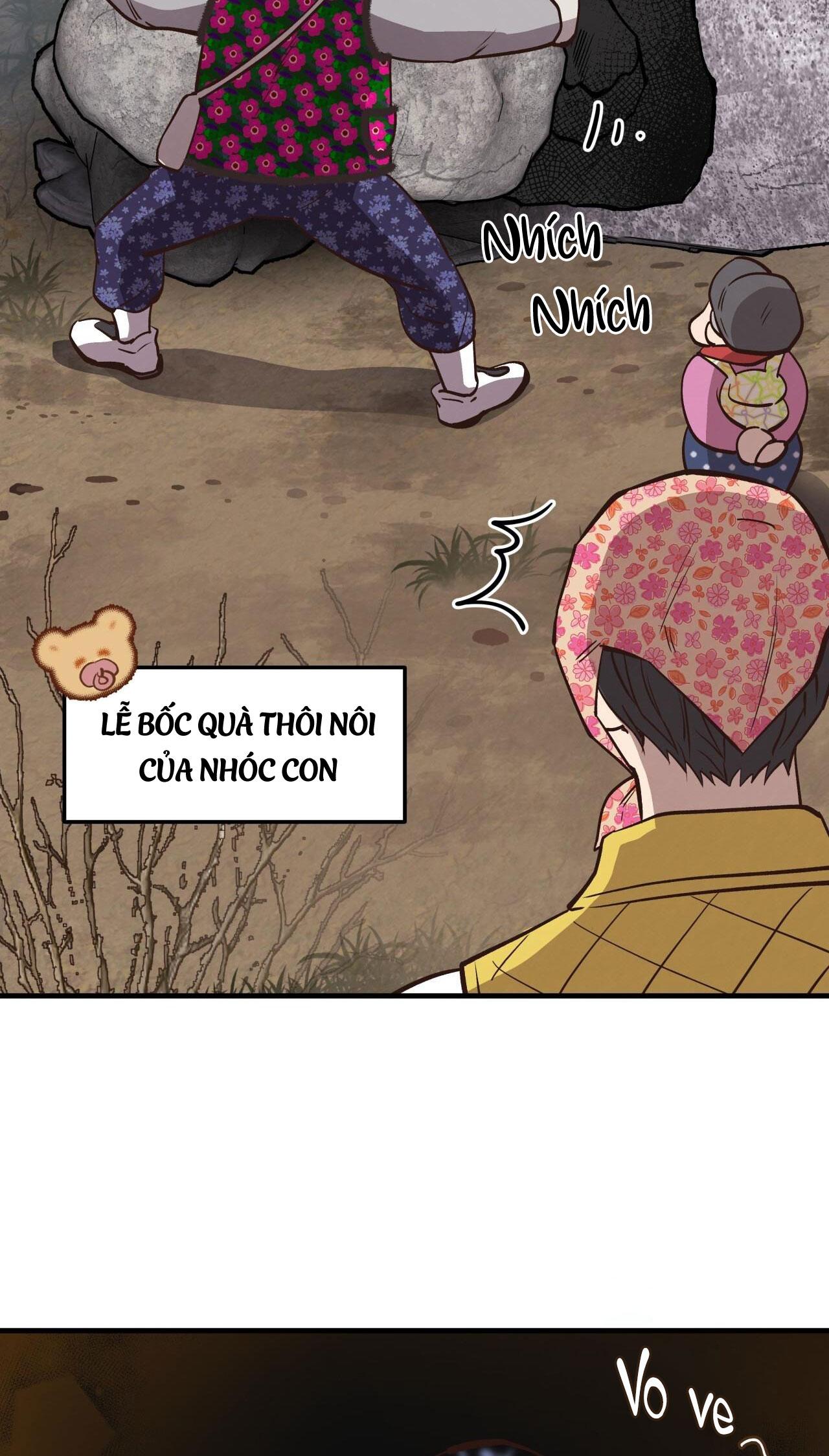 Đọc truyện HONEY BEAR - Chapter 55