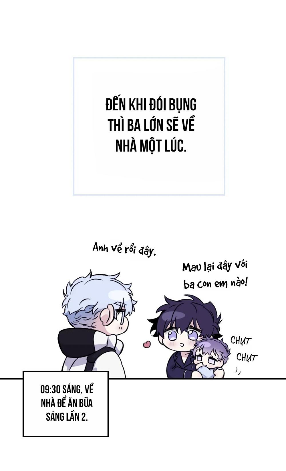 Đọc truyện Sóng Tìm Em - Chapter 74