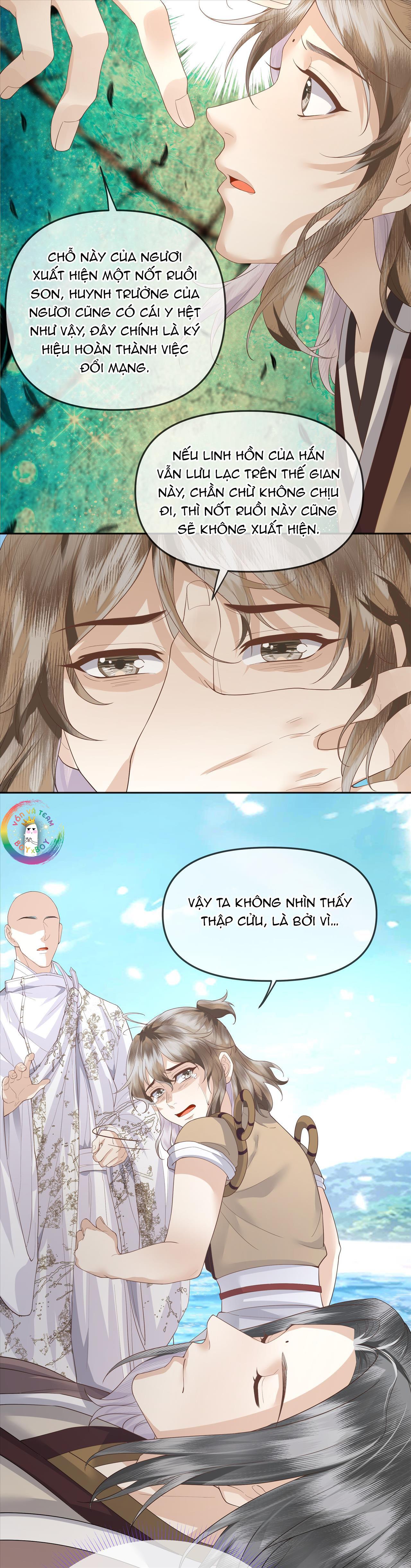 Đọc truyện (END) Đồng Tiền Kham Thế - Chapter 48