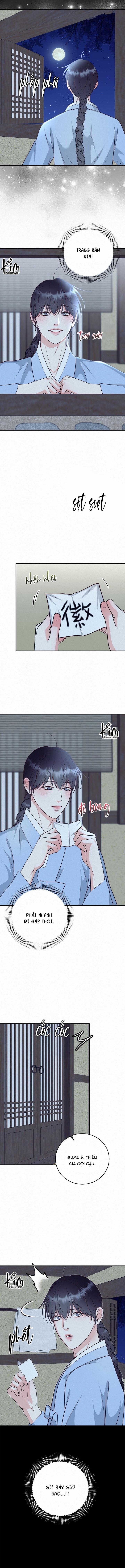 Đọc truyện LỄ TRỪ TÀ - Chapter 37