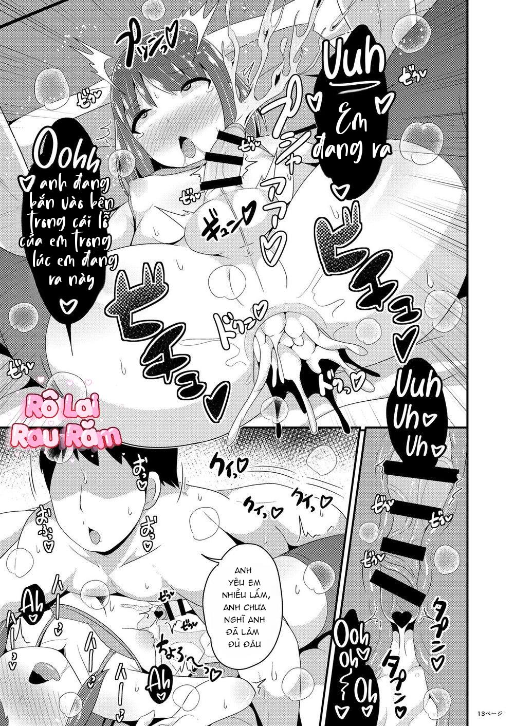 Đọc truyện Oneshot Hỏny Nhà Rô Lai - Chapter 274