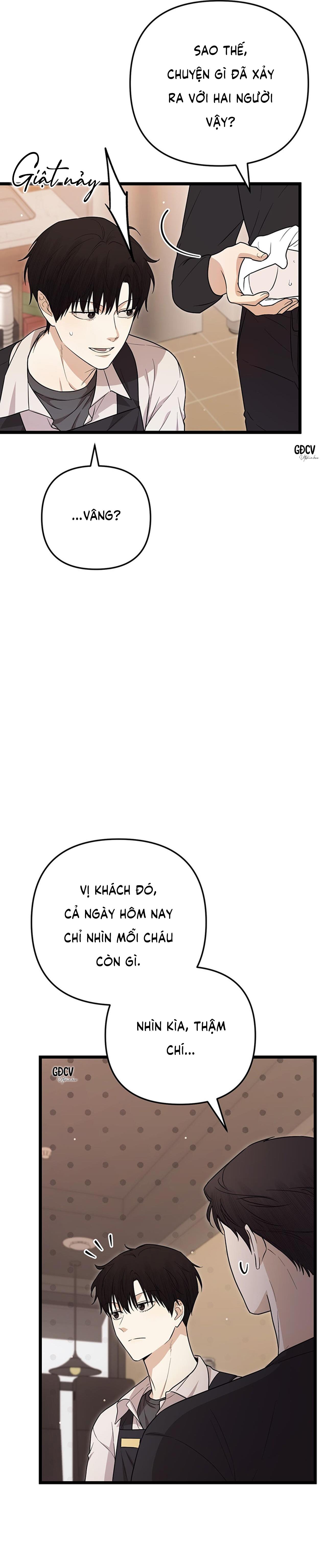 Đọc truyện ZERO DAY ATTACK - Chapter 8